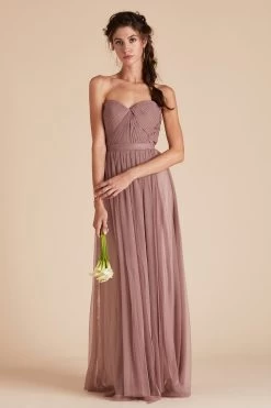 Christina Convertible Dress - Sandy Mauve -Elegant Moments Shop 13da016d6ee3a2110abd725b6b052818 36ac14e9 d522 4630 8fb3 e6fe2ae164e9