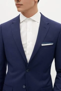 Brilliant Blue Suit By SuitShop -Elegant Moments Shop 270b2c51dc95face4ea4057754bbbc1d