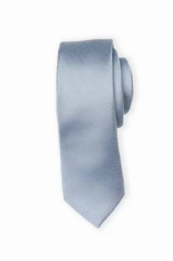 Simon Necktie - Dusty Blue -Elegant Moments Shop 2a6ef1d424dcdceb3907b6e074087dff
