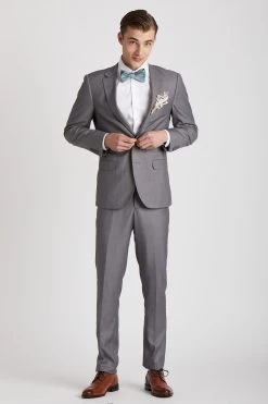 Daniel Bow Tie - Sea Glass -Elegant Moments Shop 32b6246c2d71570b119a581f7402cf65