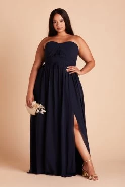 Grace Convertible Dress - Navy -Elegant Moments Shop 3587c3181cca5467e39db7bc8be5bf00 419cd789 4139 4511 8de6 418e2c246ca4