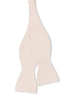 Daniel Bow Tie - Pale Blush -Elegant Moments Shop 38df4b60ce4b3059cca8f94b375d64d5