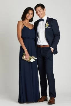 Daniel Bow Tie - Navy -Elegant Moments Shop 443a4b22087ac491d30fb106a72cfb1e