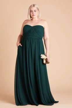 Grace Convertible Dress - Emerald -Elegant Moments Shop 4bd2c246f4e600d2a97221444fda4829 606929f3 8e21 4e32 adf6 05960927f80e