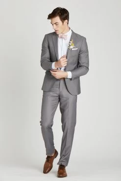 Daniel Bow Tie - Dusty Rose Dot 12 Daniel Bow Tie - Dusty Rose Dot -Elegant Moments Shop 4cbd60328e89802410803fda2134ac6d