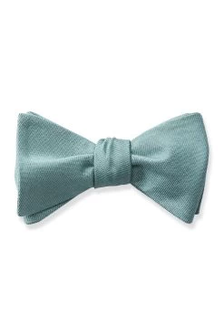 Daniel Bow Tie - Sea Glass -Elegant Moments Shop 4d46254bcc863d338ea04dee5349e330