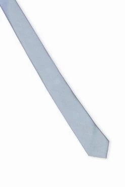 Simon Necktie - Dusty Blue -Elegant Moments Shop 6a460e7dfc54f133d85a99a94471373c