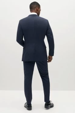 Navy Blue Suit By SuitShop -Elegant Moments Shop 6cf1a88420816433f1e8d69c6f1c2d8b