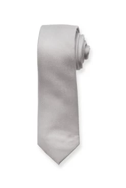 Simon Necktie - Dove Gray -Elegant Moments Shop 6cf93f9abee56e214a27491b0079529c