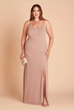 Jay Dress - Taupe -Elegant Moments Shop 7172e39bafb77b94e4f374c43805a6be 5626ae30 48ef 4d3f 97cb b4db6d38b806