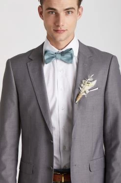 Daniel Bow Tie - Sea Glass