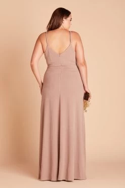 Jay Dress - Taupe -Elegant Moments Shop 75c7697c859322cfd6f33421a177e8e6 4cc231de 7a36 4a16 a87a 9c880e0b2962