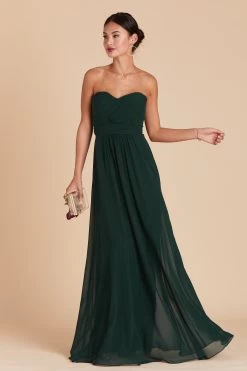 Grace Convertible Dress - Emerald -Elegant Moments Shop 77d917c5d340bfa3983d4dfd6ed21e55