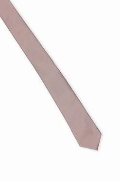 Simon Necktie - Mauve -Elegant Moments Shop 8708f8b20bd9388c8c9cccf8c3efd826