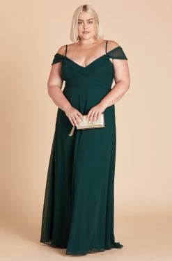 Spence Convertible Dress - Emerald -Elegant Moments Shop 943b24c247842a11328b2b32d7170894 e2f9f108 cf20 4293 8559 3439b1cd222d