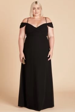 Spence Convertible Dress - Black 36 Spence Convertible Dress - Black -Elegant Moments Shop 95446cce10cda87300bef6bed7f4f2b8 306b52ca cdaa 453c b70d 31e94c833f2f
