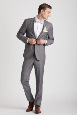 Daniel Bow Tie - Lilac -Elegant Moments Shop 99cf89102ec8e2f85edfca2a6af85129