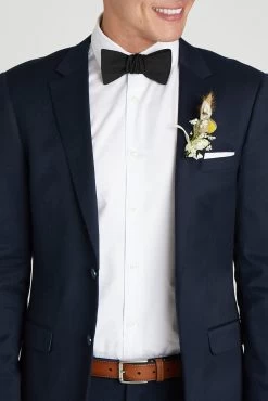 Daniel Bow Tie - Black