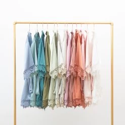 Claudine Lace Robe - Slate Blue 18 Claudine Lace Robe - Slate Blue -Elegant Moments Shop BIRDYGREY SILKROBES1062.CROPPED.RT 291ed787 9c7f 40df 98c5 ac13d268d8d9