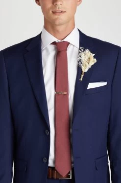Simon Necktie - Rosewood