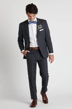 Daniel Bow Tie - Twilight -Elegant Moments Shop BIRDY GREY GROOMSMAN TWILIGHT DANIEL BOW TIE 03