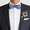 Daniel Bow Tie - Twilight -Elegant Moments Shop BIRDY GREY GROOMSMAN TWILIGHT DANIEL BOW TIE 04