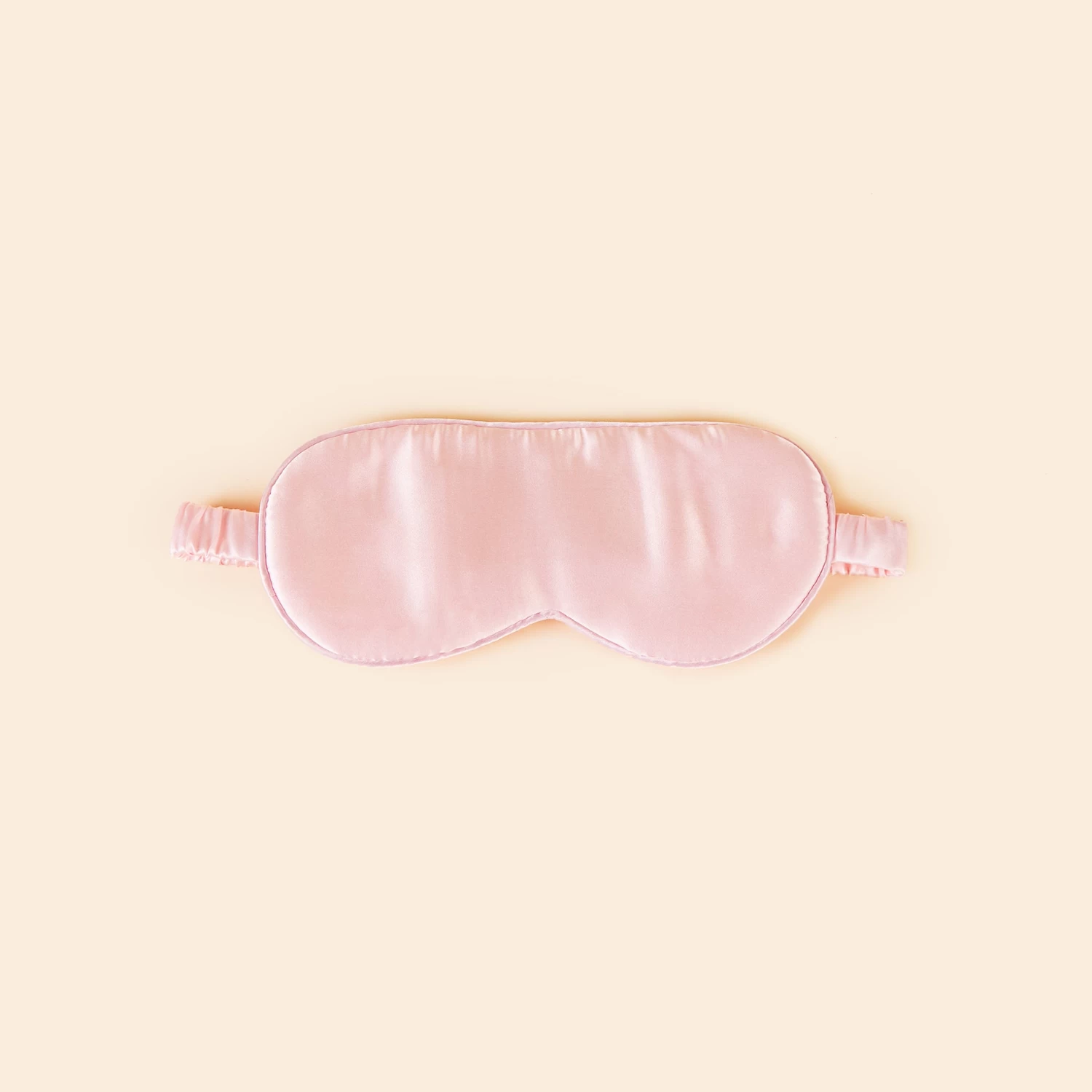 Silk Sleep Eye Mask - Pink