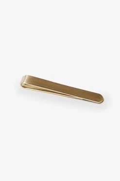 Tie Bar By SuitShop - Gold