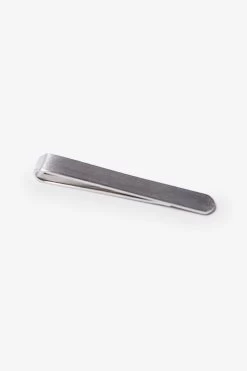 Tie Bar By Suitshop - Silver