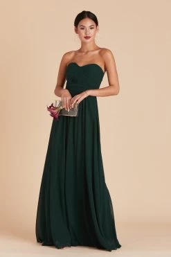 Grace Convertible Dress - Emerald -Elegant Moments Shop adc584f51d3e44dffb3c2e88389faebf