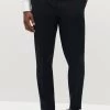 Classic Black Suit Pants By SuitShop -Elegant Moments Shop black suitshop groomsmen suit 02