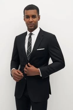 Elegant Moments Shop -Elegant Moments Shop black suitshop groomsmen suit 04 b548c4e1 d174 42f7 a253 fd1a945f3c1f