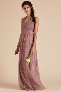 Christina Convertible Dress - Sandy Mauve -Elegant Moments Shop ca7468ec01337896ad7eb97895f8203d d1bea7c8 63da 4b36 8264 0071e191cfb0