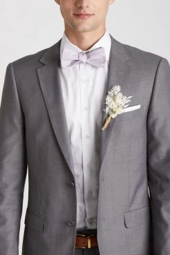 Daniel Bow Tie - Lilac