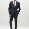 Charcoal Gray Suit By SuitShop -Elegant Moments Shop charcoal suitshop groomsmen suit 01