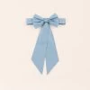 Liz Flower Girl Sash - Dusty Blue 1 Liz Flower Girl Sash - Dusty Blue -Elegant Moments Shop dusty blue liz flower girl sash 02 93df0dce e5fc 42a8 b956 da9d2720b475