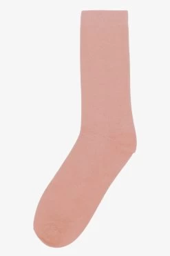 Groomsmen Socks - Dusty Rose