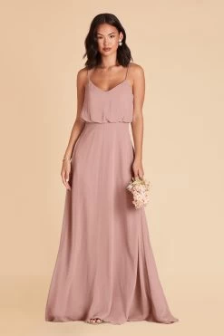 Gwennie Dress - English Rose