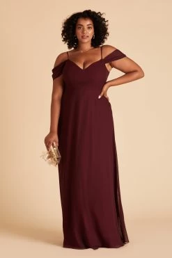 Devin Convertible Dress - Cabernet -Elegant Moments Shop fdf3010938b14908c688c756596ca606 7f1b0b8c 77b1 4157 b3a6 3eb800870e4b