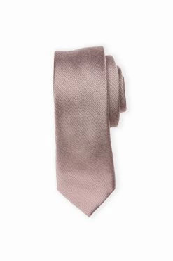 Simon Necktie - Mauve -Elegant Moments Shop ffe99537bb62501fb676540b945b8eba