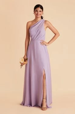 Kira Dress - Lavender