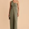 Gigi Convertible Jumpsuit - Moss Green -Elegant Moments Shop moss green gigi convertible bridesmaid jumpsuit 03 45f2231c 7604 411a b12c f8dc3fffa6dd