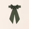 Liz Flower Girl Sash - Olive -Elegant Moments Shop olive liz flower girl sash 02 803ab803 9276 45da af05 2b8e06896969
