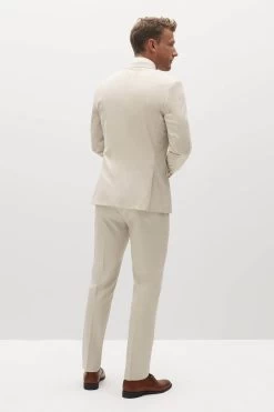Tan Suit Pants By SuitShop -Elegant Moments Shop tan suitshop groomsmen suit 04 9ed31dec e039 42dd 8693 a850246e3331