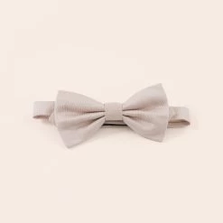 Harry Bow Tie - Taupe