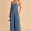 Gigi Convertible Jumpsuit - Twilight -Elegant Moments Shop twilight gigi convertible bridesmaid jumpsuit 01